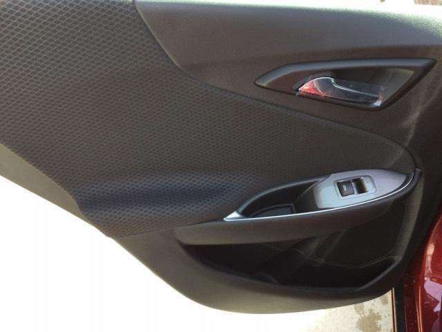 2017 Chevrolet Malibu LT 4dr Sedan